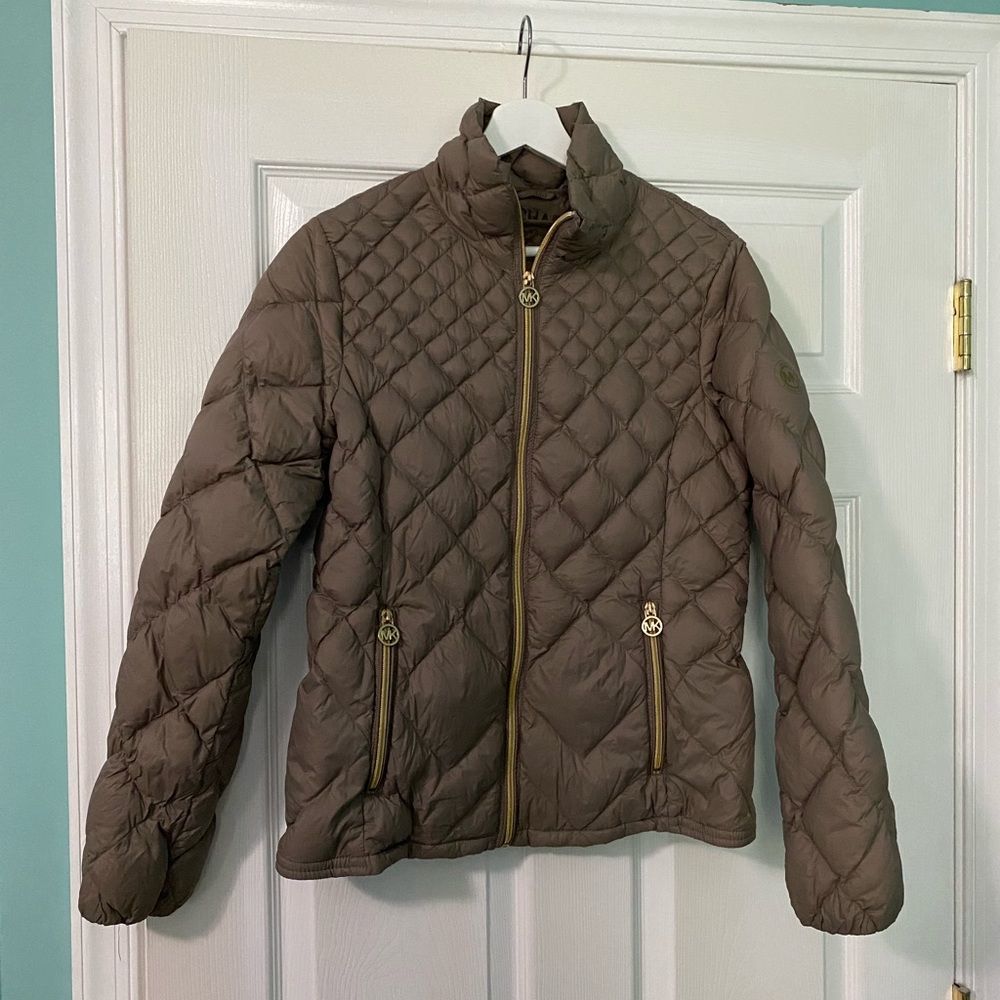 Down fill jacket Michael Kors